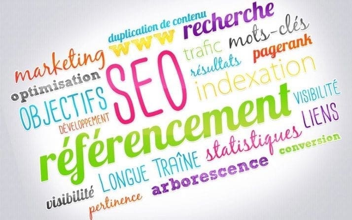 référencement naturel SEO et AI Generatives