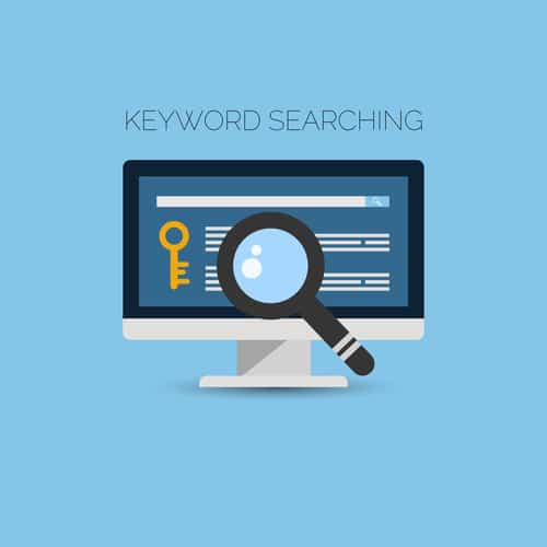 Mots-clés Référencement local SEO