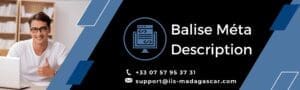 Améliorer votre SEO grâce à la balise meta description