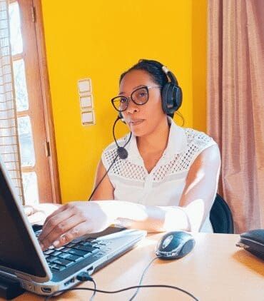 Fafah Nambinintsoa - Service client