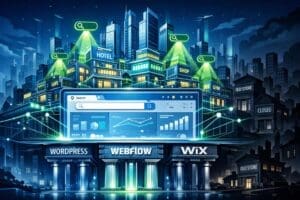 creation site web