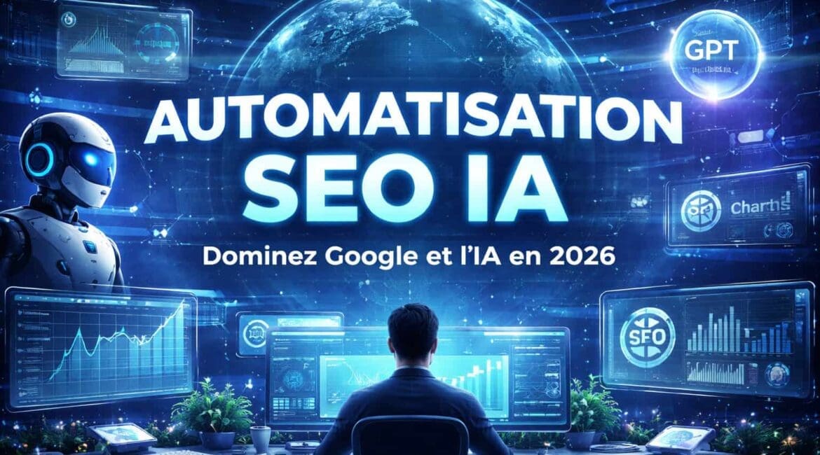automatisation seo