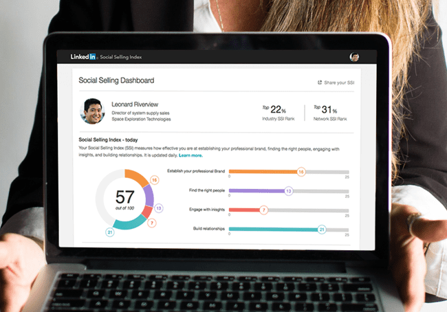 SSI LinkedIn