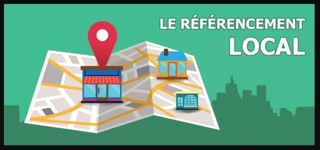 referencement local
