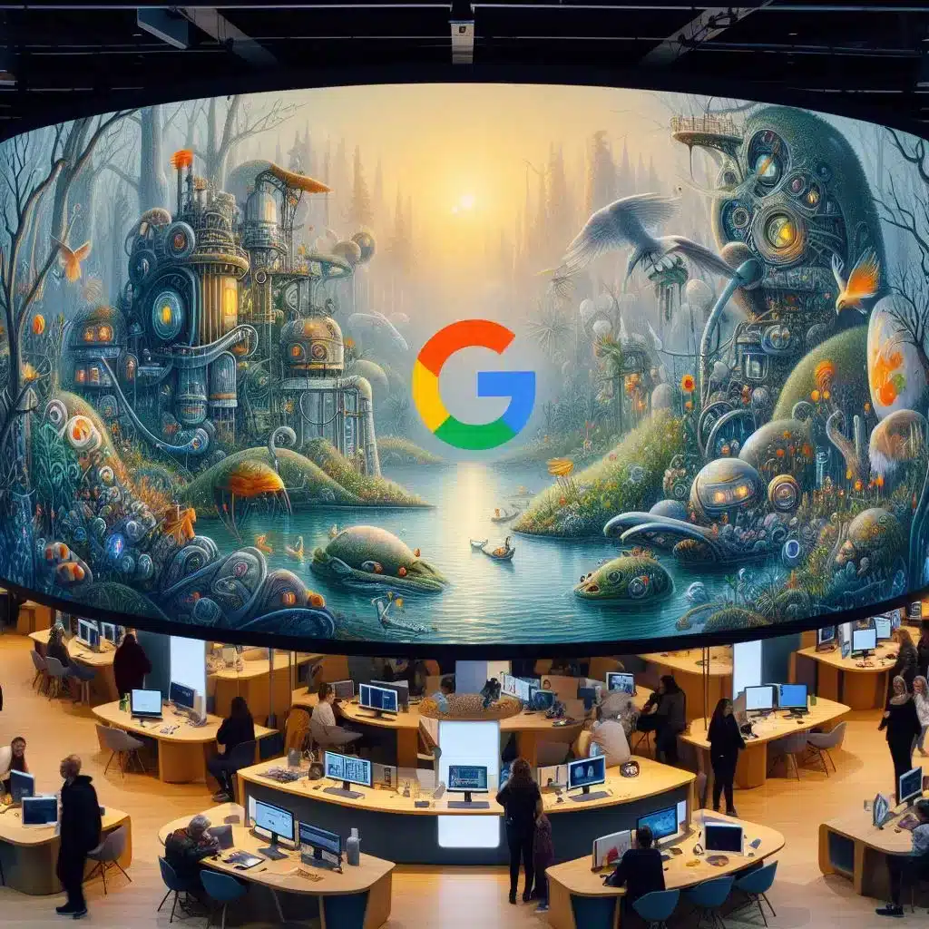 La SGE de Google et son impact