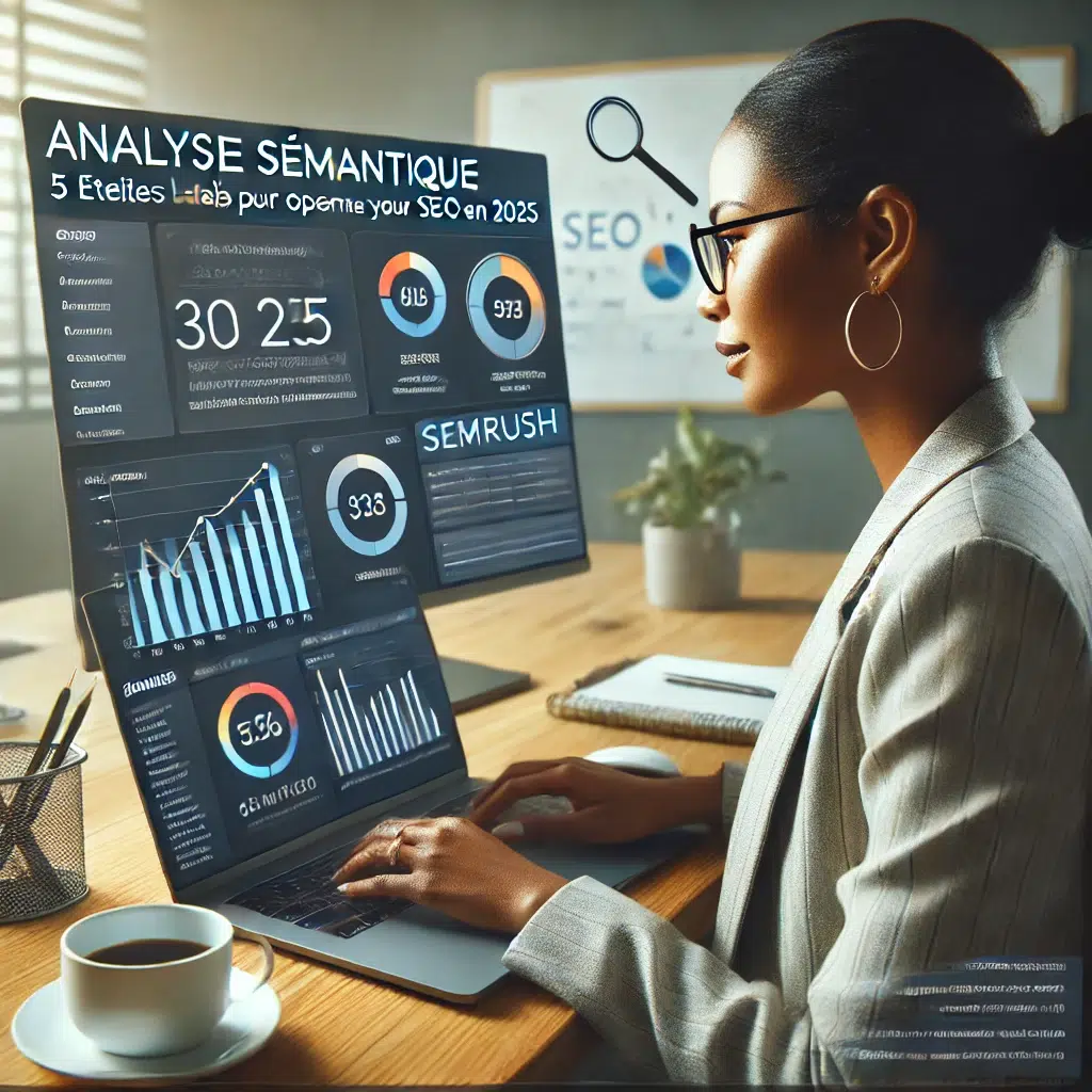analyse sémantique et Seo sémantique