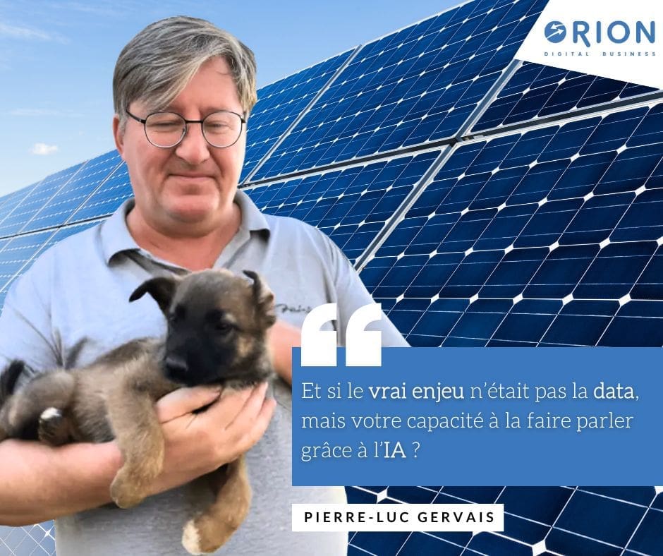 faire parler la data grace a l'ia pour un meilleur navbost